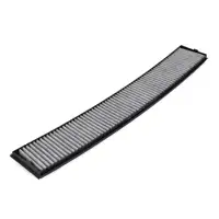 febi 18641 Innenraumfilter Aktivkohlefilter Microfilter f&uuml;r BMW 3er E46 X3 E83 64319257504