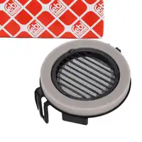 febi 187711 Innenraumfilter Filtereinsatz f&uuml;r TOYOTA Yaris _P13_ 1.5 Hybrid 101 PS