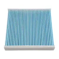 febi 192856 Cabin Air Filter (Pollen Filter) for MG ZS SUV AZS1 EV 1.0 T-GDi 30143909