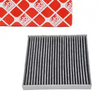 febi 192860 Cabin Air Filter (Activated Carbon Filter) for MG HS AS23 1.5 EHS Hybrid 1.5T