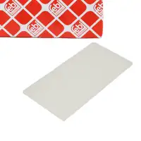 febi Innenraumfilter Pollenfilter f&uuml;r MERCEDES Sprinter 3-5t B906 30-35 30-50 2E 2F