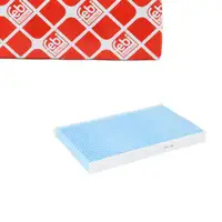 febi 196111 Innenraumfilter Pollenfilter Innenraumluft f&uuml;r MG Marvel R (EP21) 11136579