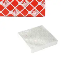 febi 196357 Innenraumfilter Filter f&uuml;r BYD Seal EV Seal U EV / 1.5 Plug-in 13033891-00