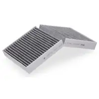 febi 23921 Innenraumfilter Aktivkohlefilter f&uuml;r MERCEDES-BENZ SLK SLC R171 R172 1728350047