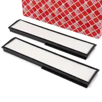 febi 09445 Innenraumfilter Pollenfilter Satz f&uuml;r MERCEDES E-Klasse W124 C/A124 1248300118