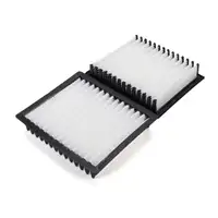 febi 21601 Innenraumfilter Pollenfilter Satz f&uuml;r BMW 3er E36 Compact 64319071933