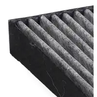 febi 21308 Innenraumfilter Aktivkohlefilter Satz f&uuml;r VW Phaeton 3D1-3D9 3D1819644