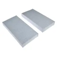 febi 24415 Innenraumfilter Pollenfilter Satz f&uuml;r HONDA Civic 7 CR-5 2 FR-5 80292-S6M-901