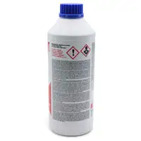 1,5L febi 01089 K&uuml;hlerfrostschutz BLAU f&uuml;r AUDI BMW MINI MERCEDES OPEL SMART VW