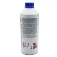 1,5L febi 01089 Kühlerfrostschutz BLAU für AUDI BMW MINI MERCEDES OPEL SMART VW