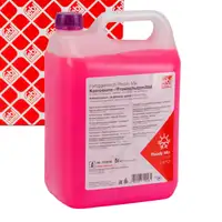 5L febi 172016 K&uuml;hlerfrostschutz Ready Mix LILA f&uuml;r AUDI SEAT SKODA VW TL 774-J