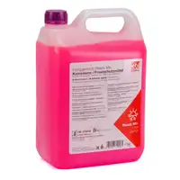 5L febi 172016 K&uuml;hlerfrostschutz Ready Mix LILA f&uuml;r AUDI SEAT SKODA VW TL 774-J