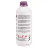 1.5L febi 183366 Purple Coolant for AUDI, FIAT, SEAT, SKODA, TOYOTA, and VW
