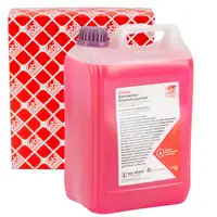 1,5L febi 183367 K&uuml;hlerfrostschutz LILA G12evo f&uuml;r AUDI FIAT SEAT SKODA TOYOTA VW
