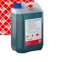 5L febi 22268 K&uuml;hlerfrostschutz BLAU f&uuml;r AUDI BMW MINI MERCEDES OPEL SMART VW