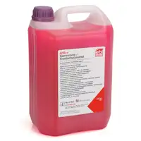 5L febi 37401 K&uuml;hlerfrostschutz G12++ LILA f&uuml;r AUDI BMW MERCEDES-BENZ SEAT SKODA VW