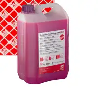 5L febi 38201 Purple Coolant Antifreeze G13 for AUDI, SEAT, SKODA, VW TL 774-J