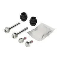 2x febi Bremssattel &Oslash; 40mm + F&uuml;hrungsh&uuml;lsen f&uuml;r BMW E81 E87 E90 E92 16-20i 16d 18d hinten