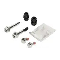 febi F&uuml;hrungsh&uuml;lsensatz Bremssattel f&uuml;r NISSAN Pathfinder 3 Evalia NV200 vorne o. hinten