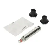 febi F&uuml;hrungsh&uuml;lsensatz Bremssattel f&uuml;r FORD KA RU8 FIAT 500 Panda Punto PEUGEOT 605