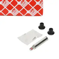 febi F&uuml;hrungsh&uuml;lsensatz Bremssattel f&uuml;r FORD KA RU8 FIAT 500 Panda Punto PEUGEOT 605