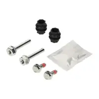 febi F&uuml;hrungsh&uuml;lsensatz Bremssattel f&uuml;r OPEL Antara A KIA Sportage 2 HYUNDAI i20 2 hinten