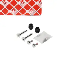 febi F&uuml;hrungsh&uuml;lsensatz Bremssattel f&uuml;r VW Polo 4 MERCEDES W203 S203 SEAT OPEL Vivaro A