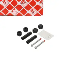 febi F&uuml;hrungsh&uuml;lsensatz Bremssattel f&uuml;r MERCEDES-BENZ Sprinter B906 Citan W415 vorne