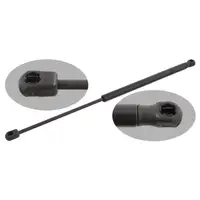 febi Heckscheibend&auml;mpfer D&auml;mpfer Heckscheibe f&uuml;r RENAULT Megane 2 Grandtour 8200135264
