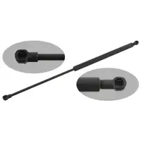 febi 29261 Heckscheibend&auml;mpfer D&auml;mpfer Heckscheibe f&uuml;r PEUGEOT 206 SW 2E/K 8731.G4