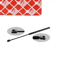 febi Heckklappend&auml;mpfer Gasfeder D&auml;mpfer Heckklappe f&uuml;r VW Golf 3 + Van 1H 1H6827550A