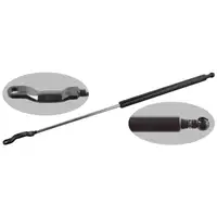 febi 01187 Heckklappend&auml;mpfer Gasfeder D&auml;mpfer Heckklappe f&uuml;r VW Passat B1 B2 331827550C