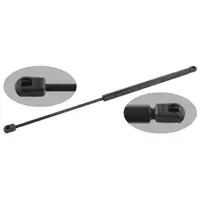 febi Heckklappend&auml;mpfer Gasfeder D&auml;mpfer f&uuml;r FORD Fiesta 4 MK4 JA JB Courier J5 J3 MAZDA 3