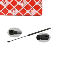 febi Heckklappend&auml;mpfer Gasfeder D&auml;mpfer Heckklappe f&uuml;r FORD Mondeo 1 2 GBP BAP 1020155