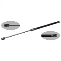 2x febi 101785 Heckklappend&auml;mpfer Gasdruckd&auml;mpfer f&uuml;r AUDI A3 S3 RS Sportback 8V 8V4827552