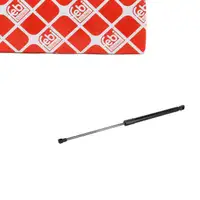 febi 194416 Heckklappend&auml;mpfer D&auml;mpfer Gasfeder f&uuml;r SEAT Ibiza 4 hinten 6J8827550C