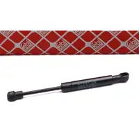 febi Haubend&auml;mpfer Gasdruckd&auml;mpfer Motorraum f&uuml;r PORSCHE Boxster (986) hinten 98651295100