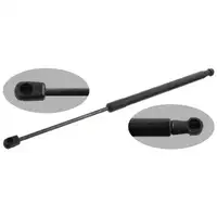 febi 31654 Heckklappend&auml;mpfer Gasfeder Gasdruckd&auml;mpfer f&uuml;r SKODA Fabia 2 5J6827550B