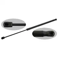 2x febi Heckklappend&auml;mpfer Gasfeder f&uuml;r BMW X3 ohne automatische Heckklappe 51247211289