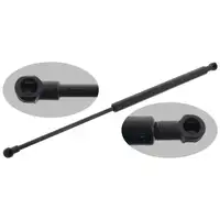 febi 47811 Heckklappend&auml;mpfer Gasfeder Gasdruckd&auml;mpfer f&uuml;r PEUGEOT 307 7925.15