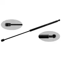 febi 47910 Heckklappend&auml;mpfer Gasfeder Gasdruckd&auml;mpfer f&uuml;r CITROEN ZX N2 9602754380