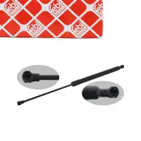 febi 47912 Heckklappend&auml;mpfer Gasfeder D&auml;mpfer f&uuml;r RENAULT Laguna 3 844300001R