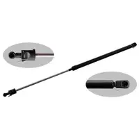 febi 47915 Heckklappend&auml;mpfer Gasfeder Gasdruckd&auml;mpfer f&uuml;r PORSCHE 924 944 477827348F