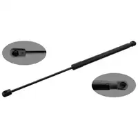 febi Heckklappend&auml;mpfer Gasfeder f&uuml;r AUDI A6 C6 Avant Allroad PR-Nr. 4E7 4G9827552A