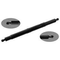 febi 47074 Heckklappend&auml;mpfer Gasfeder f&uuml;r BMW X6 E71 E72 ohne autom. Heckklappe