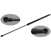 febi 47090 Heckklappend&auml;mpfer Gasfeder D&auml;mpfer f&uuml;r CHEVROLET Trax OPEL Mokka 10