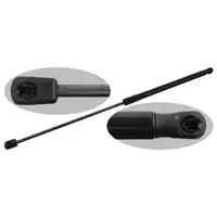 febi 47106 Heckklappend&auml;mpfer D&auml;mpfer f&uuml;r LAND ROVER Range Rover Evoque ohne autom. Klappe