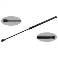 febi 47115 Heckklappend&auml;mpfer Gasfeder Gasdruckd&auml;mpfer f&uuml;r OPEL Adam 13352789/132119