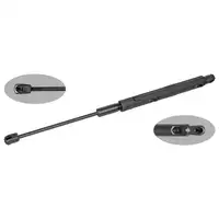 2x FEBI 103848 Motorhaubendämpfer Motorhaube MERCEDES C-Klasse W205 S205 C205 2059800064