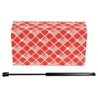 febi 103848 Motorhaubendämpfer Gasfeder für MERCEDES C-Klasse W205 S205 C205 2059800064